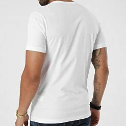 Bon marché ✔️ Tee 👕 Shirt Poche CL01 Blanc Vert Fluo de Classic Series 💯 9 Bon marché ✔️ Tee 👕 Shirt Poche CL01 Blanc Vert Fluo de Classic Series 💯 -Classic Series Soldes classic series 272435 CL01 BLANC 20210707T160015 04