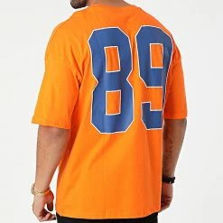 Top 10 ✔️ Tee 👕 Shirt 2502 Orange de Classic Series ✨ -Classic Series Soldes classic series 272453 2502 ORANGE 20210707T155539 04