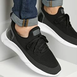 Vente flash 👏 Baskets 505 Gris Anthracite de Classic Series 🥰