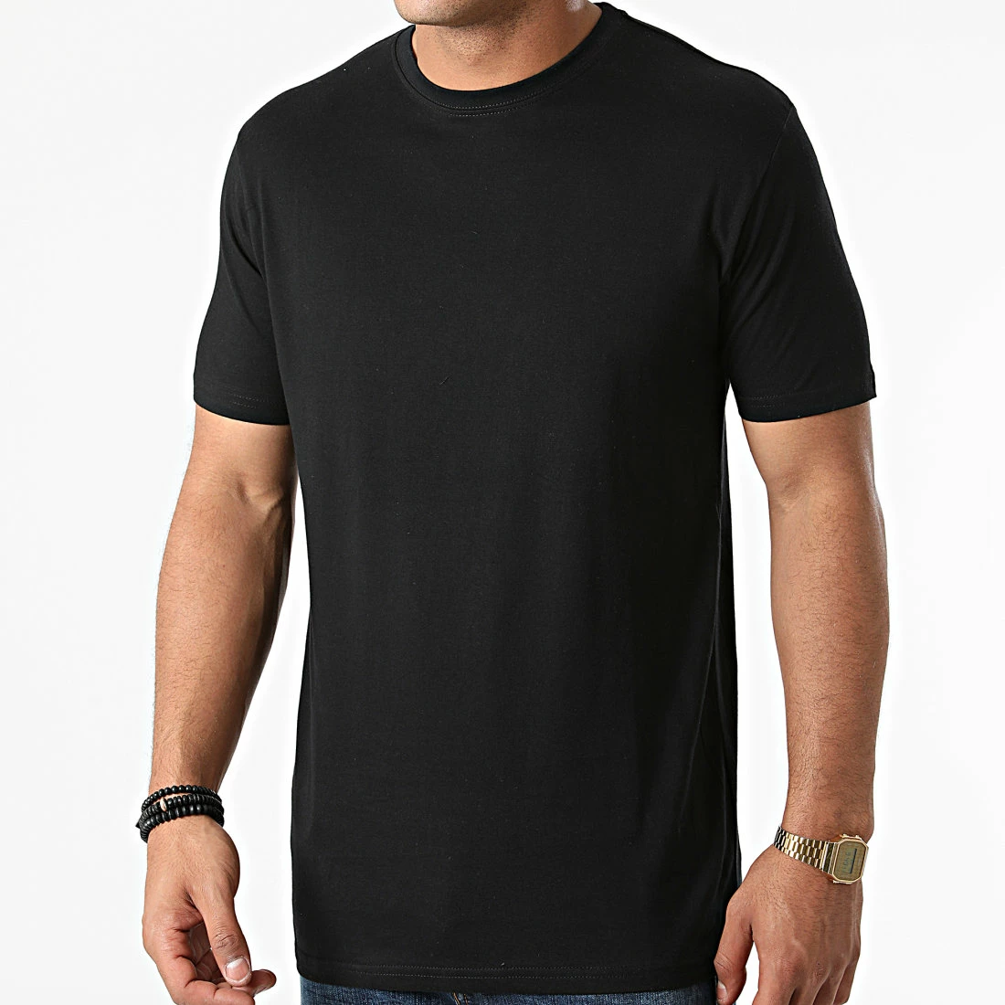 Les meilleures critiques de 😀 Lot De 10 Tee 👕 Shirts DP10 Noir Blanc Gris Chiné de Classic Series 🌟 4 Les meilleures critiques de 😀 Lot De 10 Tee 👕 Shirts DP10 Noir Blanc Gris Chiné de Classic Series 🌟 – Image 2