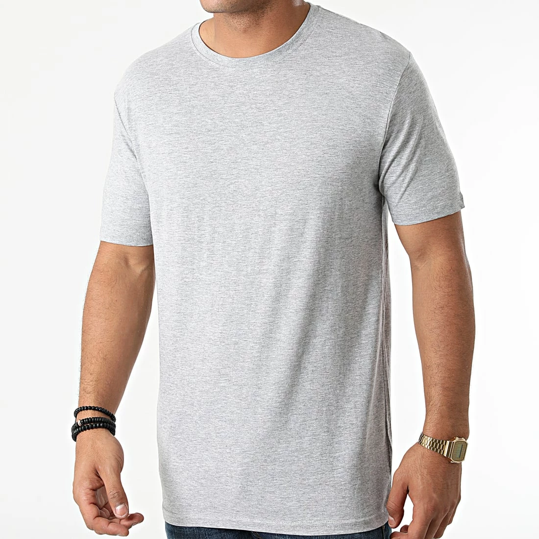 Les meilleures critiques de 😀 Lot De 10 Tee 👕 Shirts DP10 Noir Blanc Gris Chiné de Classic Series 🌟 5 Les meilleures critiques de 😀 Lot De 10 Tee 👕 Shirts DP10 Noir Blanc Gris Chiné de Classic Series 🌟 – Image 3