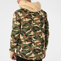 Tout neuf 🥰 Veste A Capuche DP Kai Vert Kaki Beige Camouflage de Classic Series 🔥 9 Tout neuf 🥰 Veste A Capuche DP Kai Vert Kaki Beige Camouflage de Classic Series 🔥 -Classic Series Soldes classic series 273386 E1 CAMO 20210715T163211 04