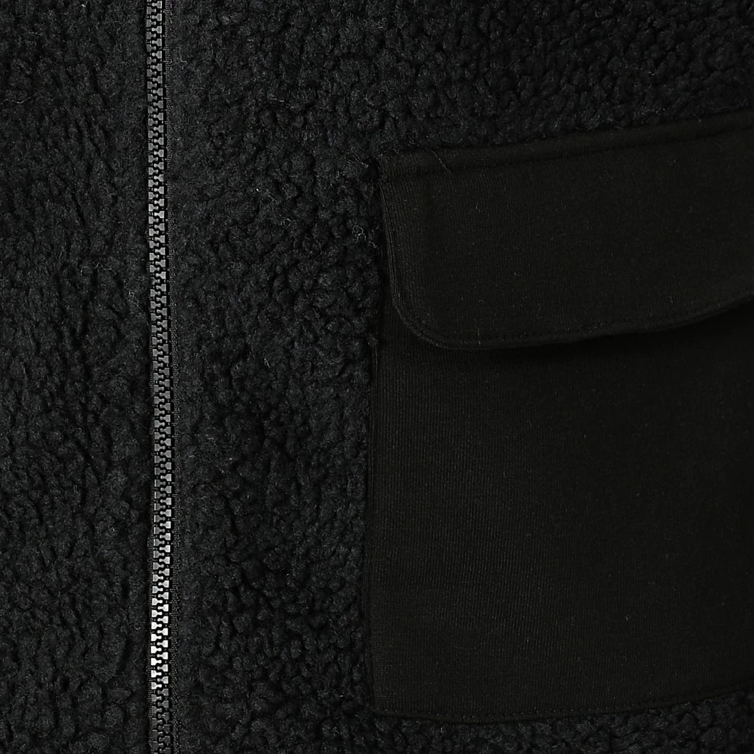 Meilleur prix 🌟 Veste Zippée DP Louis Noir de Classic Series 😀 4 Meilleur prix 🌟 Veste Zippée DP Louis Noir de Classic Series 😀 – Image 2