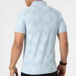 Coupon 🌟 Polo Manches Courtes 21Y-1094 Bleu Ciel Chiné de Classic Series 🤩 9 Coupon 🌟 Polo Manches Courtes 21Y-1094 Bleu Ciel Chiné de Classic Series 🤩 -Classic Series Soldes classic series 274449 21Y 1094 INDIGO 20210722T123821 04