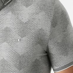 Le moins cher ✔️ Polo Manches Courtes 21Y-1094 Gris de Classic Series ✔️ -Classic Series Soldes classic series 274461 21Y 1094 GRIS 20210720T164429 02