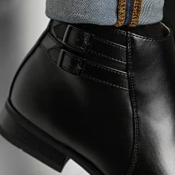 Sortie 👍 Boots UB67068 Noir de Classic Series ✔️ -Classic Series Soldes classic series 278438 UB67068 12 NOIR 20210903T141613 02