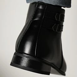 Sortie 👍 Boots UB67068 Noir de Classic Series ✔️ -Classic Series Soldes classic series 278438 UB67068 12 NOIR 20210903T141616 04