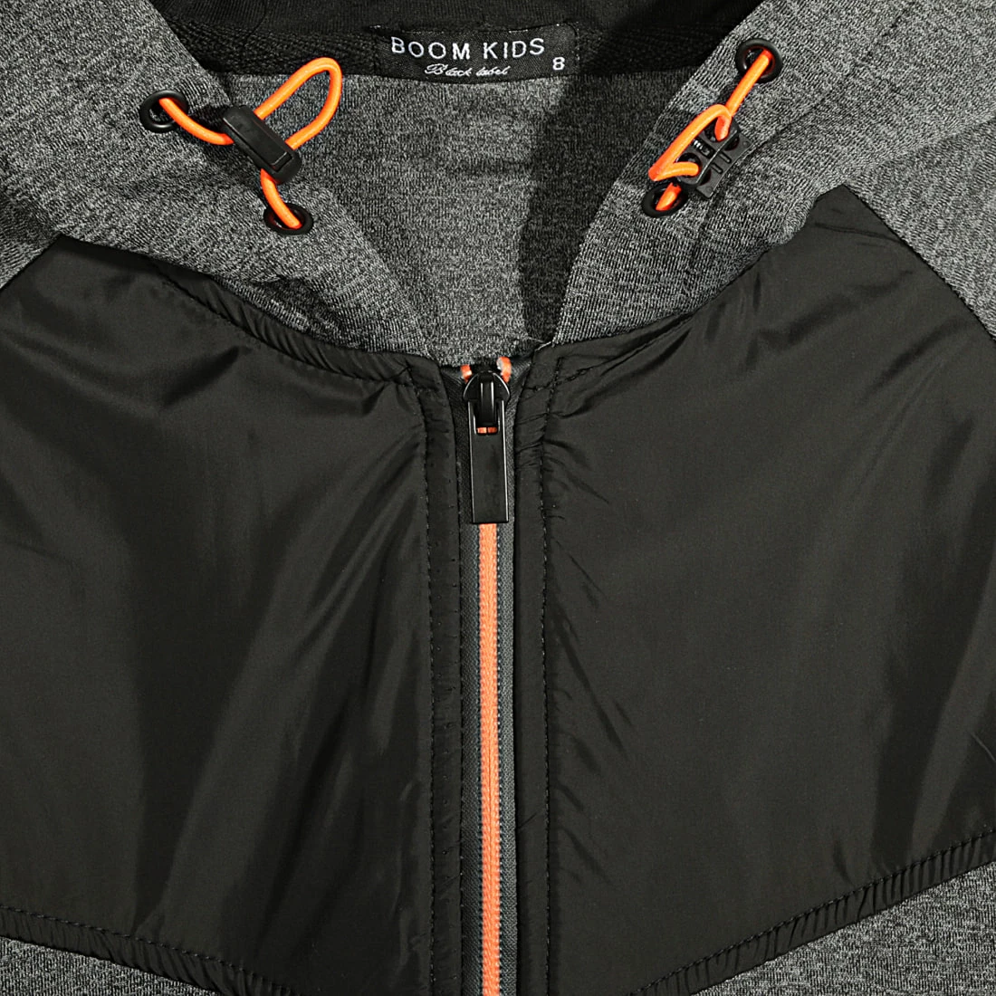 Meilleur prix ✔️ Ensemble De Survetement Enfant BL-689 Gris de Classic Series 👏 4 Meilleur prix ✔️ Ensemble De Survetement Enfant BL-689 Gris de Classic Series 👏 – Image 2