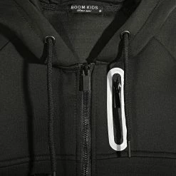 Grosses soldes ⌛ Ensemble De Survetement Enfant BL-700 Noir de Classic Series 🤩 5 Grosses soldes ⌛ Ensemble De Survetement Enfant BL-700 Noir de Classic Series 🤩 -Classic Series Soldes classic series 278453 BL 700 1 20210817T142126 02