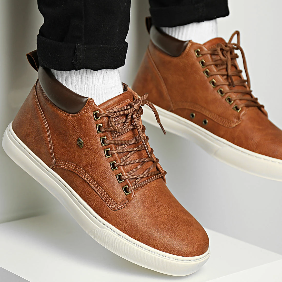 De gros ❤️ Baskets Wood Brown Dark Brown de Classic Series ❤️ 3 De gros ❤️ Baskets Wood Brown Dark Brown de Classic Series ❤️