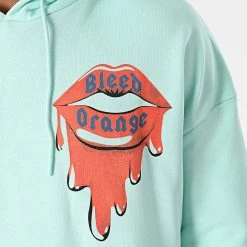 Nouveau 🎁 Sweat Capuche 55-22 Vert Clair de Classic Series 💯 -Classic Series Soldes classic series 281794 55 22 YOSUN 20210901T160140 03