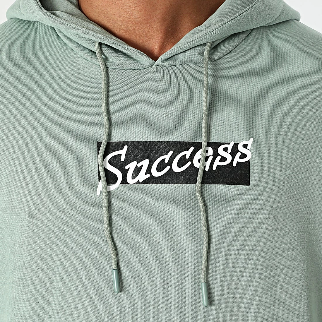 Le moins cher 🥰 Sweat Capuche 55-15 Vert Kaki Clair de Classic Series 👍 5 Le moins cher 🥰 Sweat Capuche 55-15 Vert Kaki Clair de Classic Series 👍 – Image 3