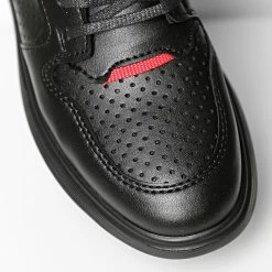 Bon marché 🌟 Baskets 948 Noir Rouge de Classic Series 🎁 -Classic Series Soldes classic series 281804 948 SIYAH KIRMIZI 20210909T135304 03