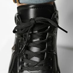 Nouveau ❤️ Baskets K10 Noir de Classic Series 👏 -Classic Series Soldes classic series 281807 PAS K10 BLACK 20210909T151140 03