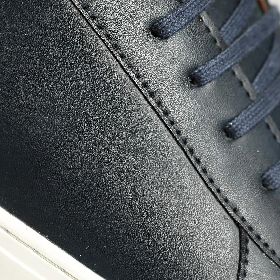 Vente flash 🔥 Baskets Vincent Full Navy de Classic Series 👏 4 Vente flash 🔥 Baskets Vincent Full Navy de Classic Series 👏 – Image 2