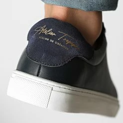 Vente flash 🔥 Baskets Vincent Full Navy de Classic Series 👏 9 Vente flash 🔥 Baskets Vincent Full Navy de Classic Series 👏 -Classic Series Soldes classic series 282410 VINCENTPU 21 FULL NAVY 20210907T154326 04