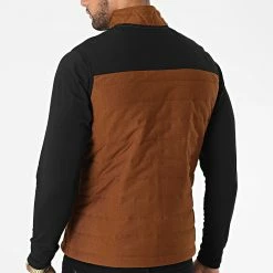 Vente flash 💯 Veste Zippée Sans Manches 2000 Marron de Classic Series ⌛ 9 Vente flash 💯 Veste Zippée Sans Manches 2000 Marron de Classic Series ⌛ -Classic Series Soldes classic series 283055 20K 2000 KIREMIT 20210908T163629 04