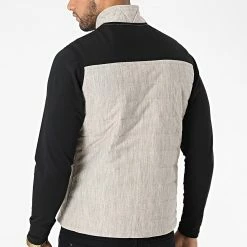 Coupon 🛒 Veste Zippée Sans Manches 2000 Beige Chiné de Classic Series 🥰 -Classic Series Soldes classic series 283063 20K 2000 BEJ 20210908T163801 04