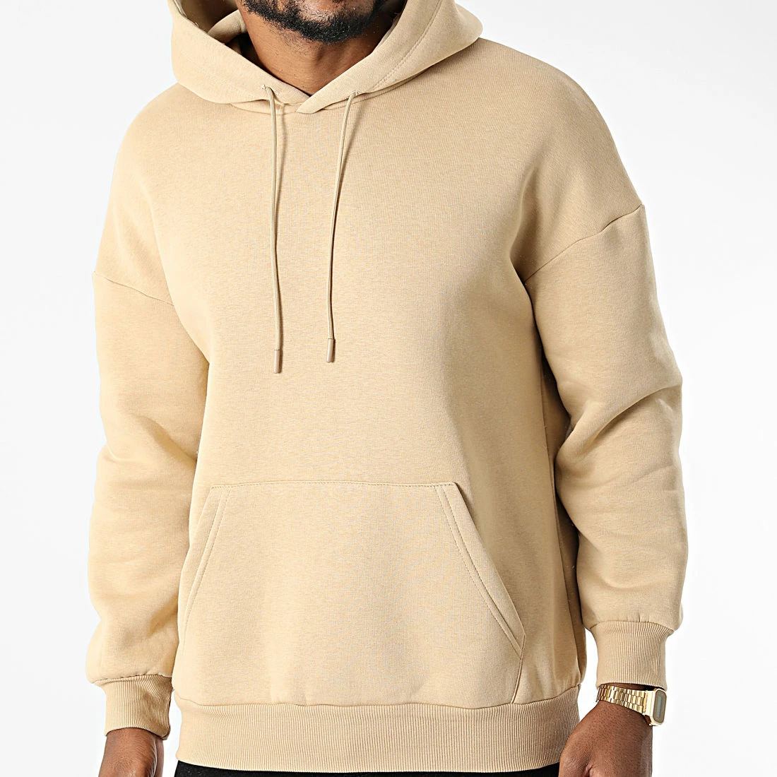 De gros 😉 Sweat Capuche 55-09 Beige de Classic Series 🧨 3 De gros 😉 Sweat Capuche 55-09 Beige de Classic Series 🧨
