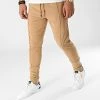 Remise 😍 Pantalon Jogging P5269 Beige Foncé de Classic Series ❤️ -Classic Series Soldes classic series 283651 BRSP5269 CAMEL 20210916T150314 01