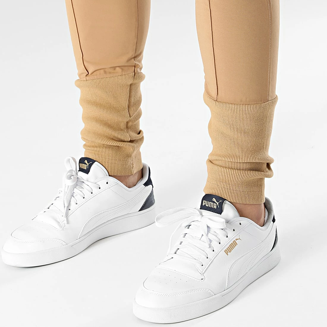 Remise 😍 Pantalon Jogging P5269 Beige Foncé de Classic Series ❤️ 4 Remise 😍 Pantalon Jogging P5269 Beige Foncé de Classic Series ❤️ – Image 2