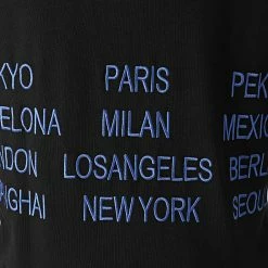 Remise 🧨 Sweat Capuche SW447 Noir de Classic Series 🤩 -Classic Series Soldes classic series 283655 SW447 SIYAH 20210914T161535 02