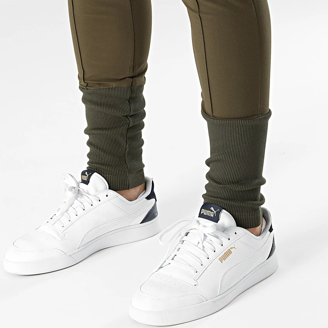 Top 10 🛒 Pantalon Jogging P5269 Vert Kaki de Classic Series ⭐ 4 Top 10 🛒 Pantalon Jogging P5269 Vert Kaki de Classic Series ⭐ – Image 2