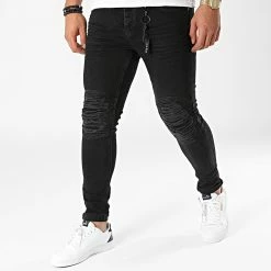 Les meilleures critiques de đ Jean Skinny 3474 Noir de Classic Series đ