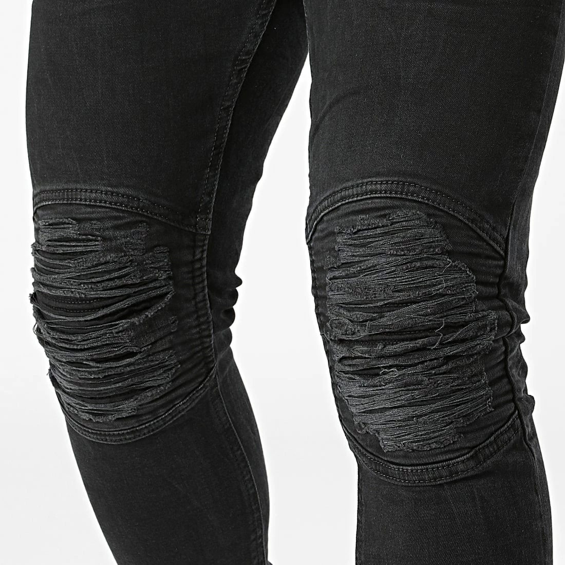 Les meilleures critiques de 🌟 Jean Skinny 3474 Noir de Classic Series 😀 4 Les meilleures critiques de 🌟 Jean Skinny 3474 Noir de Classic Series 😀 – Image 2