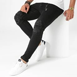 Les meilleures critiques de 🌟 Jean Skinny 3474 Noir de Classic Series 😀 8 Les meilleures critiques de 🌟 Jean Skinny 3474 Noir de Classic Series 😀 -Classic Series Soldes classic series 283704 DHZ 3474 SIYAH DENIM 20210913T152526 03