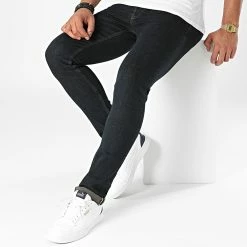 Budget 🧨 Jean Slim 7584 Bleu Brut de Classic Series ⌛ -Classic Series Soldes classic series 283710 7584 LACI 2 20210913T152603 03