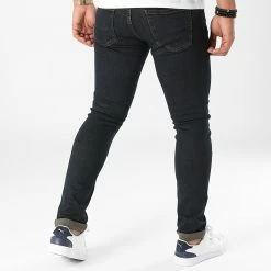 Budget 🧨 Jean Slim 7584 Bleu Brut de Classic Series ⌛ -Classic Series Soldes classic series 283710 7584 LACI 2 20210913T152604 04