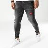 Meilleure vente 😀 Jean Skinny 3526 Gris Anthracite de Classic Series 😀 -Classic Series Soldes classic series 283732 DHZ 3526 1 FUME 20210910T151928 01