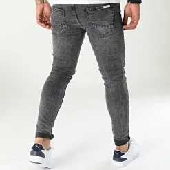 Coupon 🌟 Jean Skinny DHZ-3481 Gris Anthracite de Classic Series 👍 9 Coupon 🌟 Jean Skinny DHZ-3481 Gris Anthracite de Classic Series 👍 -Classic Series Soldes classic series 283750 DHZ 3481 FUME 20210915T162103 04