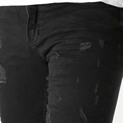 Meilleure affaire 🎉 Jean Skinny DHZ-3604 Noir de Classic Series 😍 -Classic Series Soldes classic series 283751 DHZ 3604 1 SIYAH 20210915T161452 02