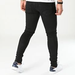 Meilleure affaire 🎉 Jean Skinny DHZ-3604 Noir de Classic Series 😍 -Classic Series Soldes classic series 283751 DHZ 3604 1 SIYAH 20210915T161455 04
