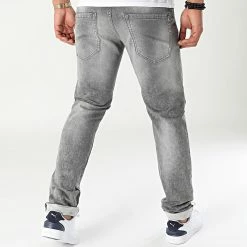 Acheter 💯 Jean Slim INT-2101 Gris de Classic Series 😀 -Classic Series Soldes classic series 283755 INT 2101 GREY 20210915T162042 04