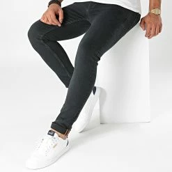 Top 10 ⭐ Jean Super Slim 7614 Bleu Foncé de Classic Series ✔️ -Classic Series Soldes classic series 283762 7614 LACI 20210913T151556 03