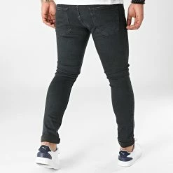 Top 10 ⭐ Jean Super Slim 7614 Bleu Foncé de Classic Series ✔️ -Classic Series Soldes classic series 283762 7614 LACI 20210913T151557 04