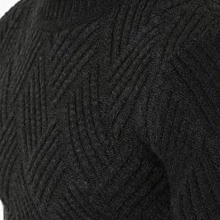 Meilleur prix ⌛ Pull Col Roulé 7011 Noir Chiné de Classic Series 😀 7 Meilleur prix ⌛ Pull Col Roulé 7011 Noir Chiné de Classic Series 😀 -Classic Series Soldes classic series 285169 7011 ANTHRACITE BLACK 20210922T150519 02