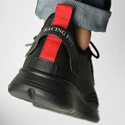 Tout neuf ⌛ Baskets 103 Black Red de Classic Series 💯 -Classic Series Soldes classic series 285187 103 31 BLK RED 20210923T162216 04