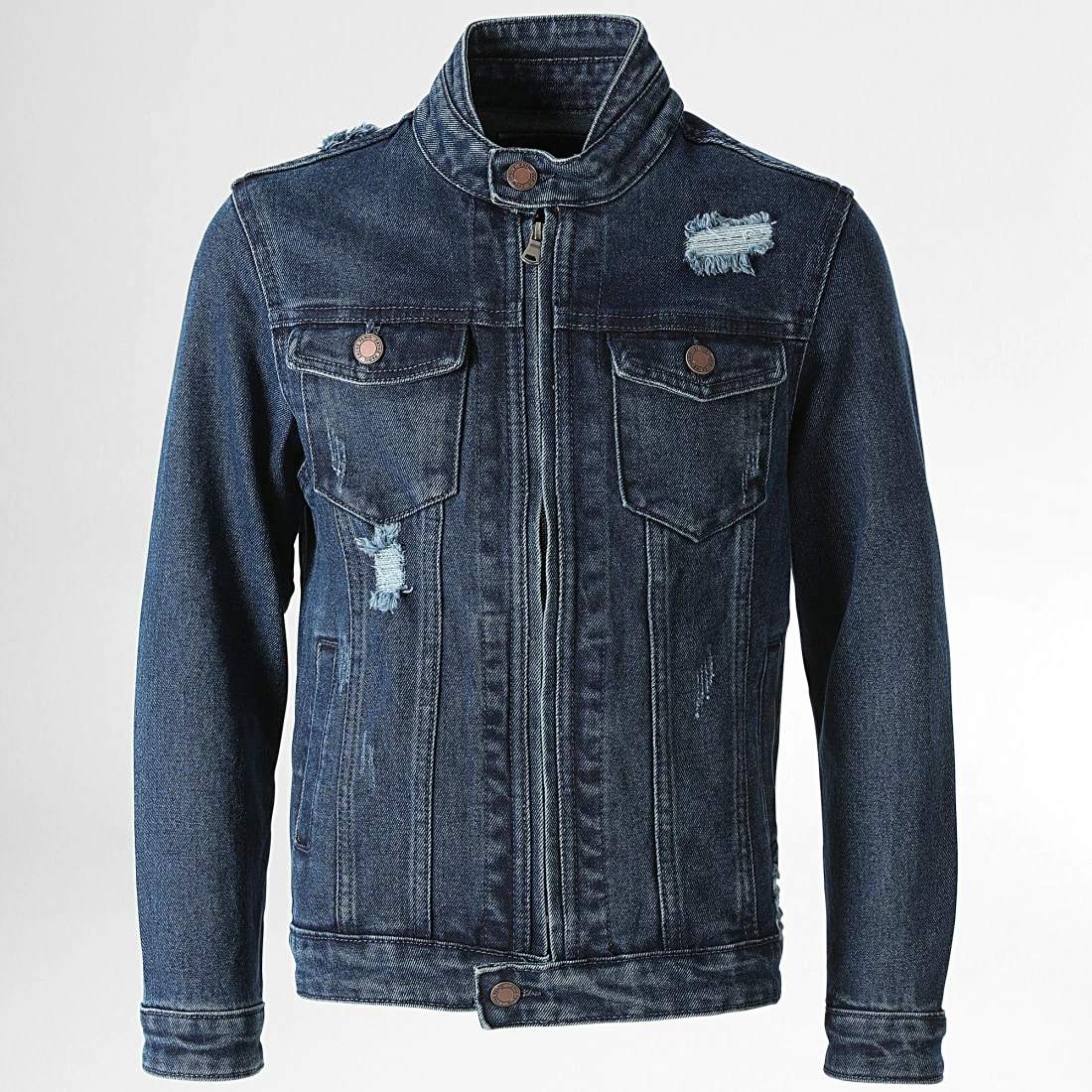 Offres ✔️ Veste Jean Enfant YJ-68 Bleu Denim de Classic Series 🎁 3 Offres ✔️ Veste Jean Enfant YJ-68 Bleu Denim de Classic Series 🎁