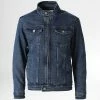 Meilleure affaire ✔️ Veste Jean Enfant YJ-74 Bleu Denim de Classic Series 😉 -Classic Series Soldes classic series 285264 YJ 074 20210927T152125 01