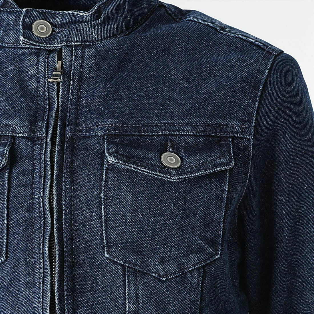 Meilleure affaire ✔️ Veste Jean Enfant YJ-74 Bleu Denim de Classic Series 😉 4 Meilleure affaire ✔️ Veste Jean Enfant YJ-74 Bleu Denim de Classic Series 😉 – Image 2