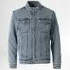 Meilleure affaire 🔔 Veste Jean Enfant YJ-73 Bleu Wash de Classic Series ⌛ -Classic Series Soldes classic series 285267 YJ 073 20210927T152151 01