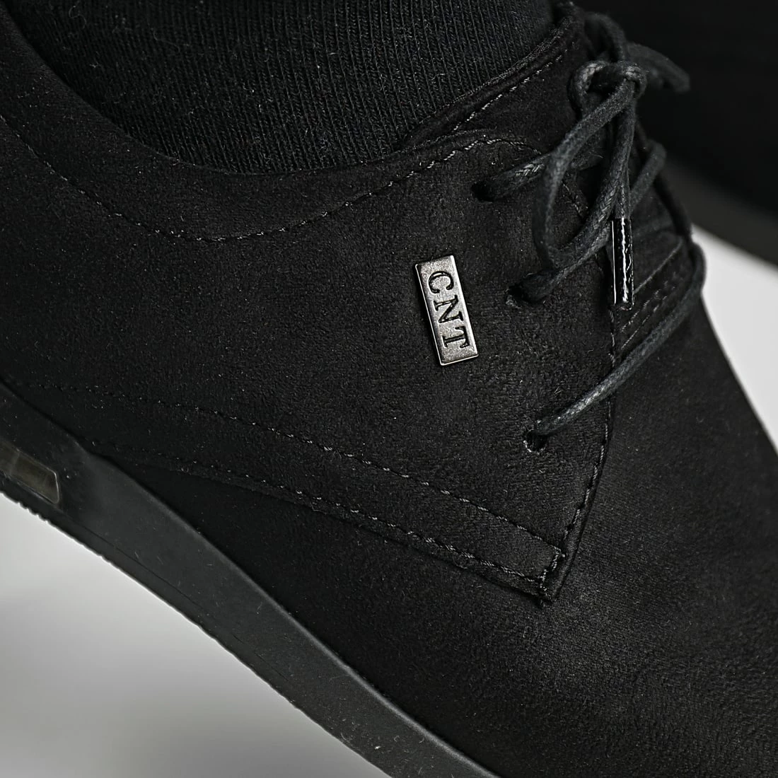 Coupon 😀 Chaussures 211 Noir de Classic Series 👏 4 Coupon 😀 Chaussures 211 Noir de Classic Series 👏 – Image 2