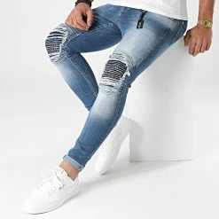 Bon marché 😍 Jean Skinny DHZ-3474 Bleu Denim de Classic Series 🤩 -Classic Series Soldes classic series 286107 DHZ 3474 1 O MAVI 20210930T135110 03