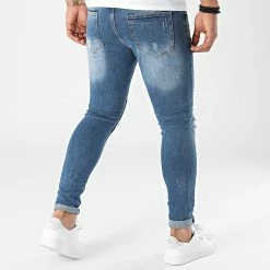 Bon marché 😍 Jean Skinny DHZ-3474 Bleu Denim de Classic Series 🤩 -Classic Series Soldes classic series 286107 DHZ 3474 1 O MAVI 20210930T135111 04