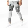 Les meilleures critiques de 🛒 Jean Skinny DHZ-3563 Gris de Classic Series 😍 -Classic Series Soldes classic series 286112 DHZ 3563 FUME 20210930T152059 01