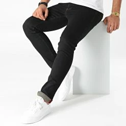 Sortie 🔥 Jean Slim 7672 Bleu Foncé de Classic Series ⌛ -Classic Series Soldes classic series 286113 7672 LACI 3 20210930T152630 03